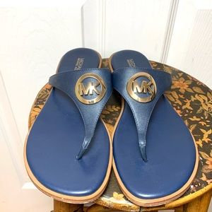 michael kor slippers